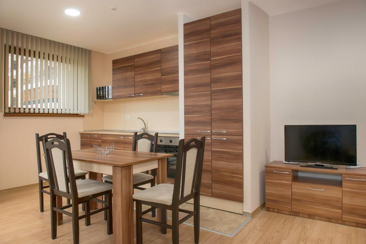 Garden Of Eden Pmg Apartments Светий Влас Екстер'єр фото