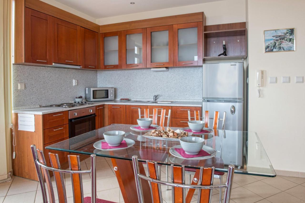 Garden Of Eden Pmg Apartments Светий Влас Екстер'єр фото