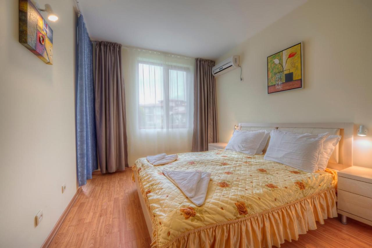 Garden Of Eden Pmg Apartments Светий Влас Екстер'єр фото