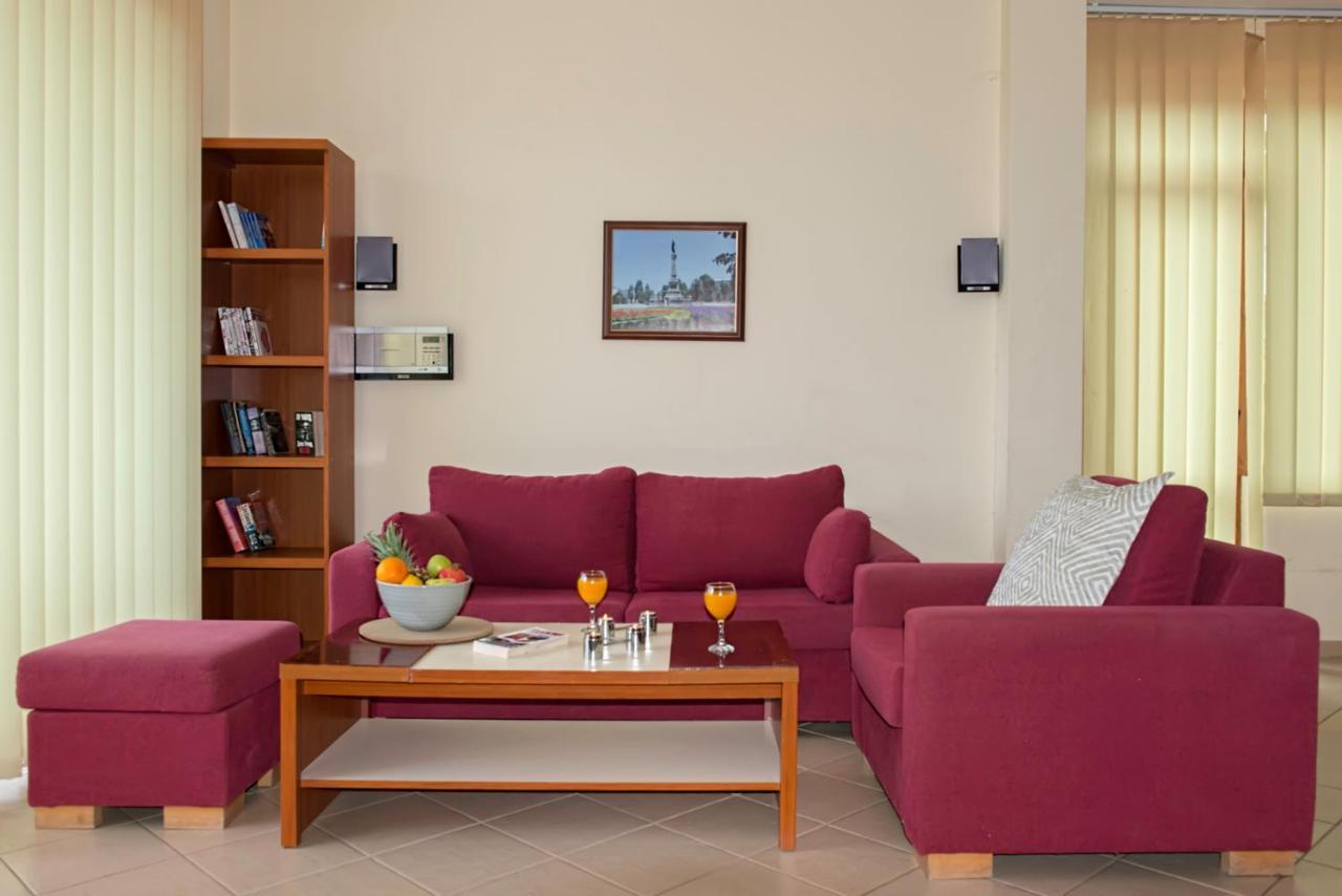 Garden Of Eden Pmg Apartments Светий Влас Екстер'єр фото