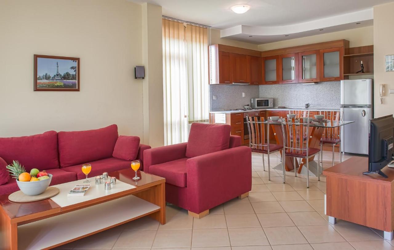 Garden Of Eden Pmg Apartments Светий Влас Екстер'єр фото