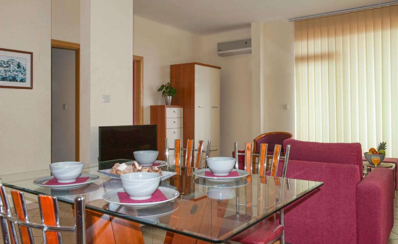 Garden Of Eden Pmg Apartments Светий Влас Екстер'єр фото