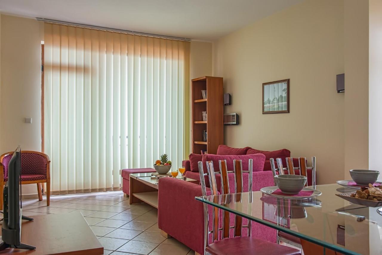 Garden Of Eden Pmg Apartments Светий Влас Екстер'єр фото