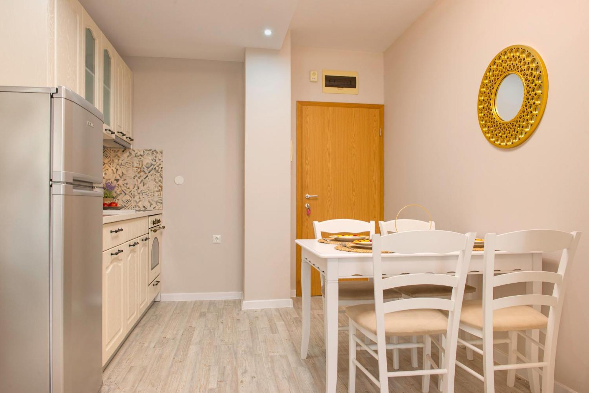 Garden Of Eden Pmg Apartments Светий Влас Екстер'єр фото