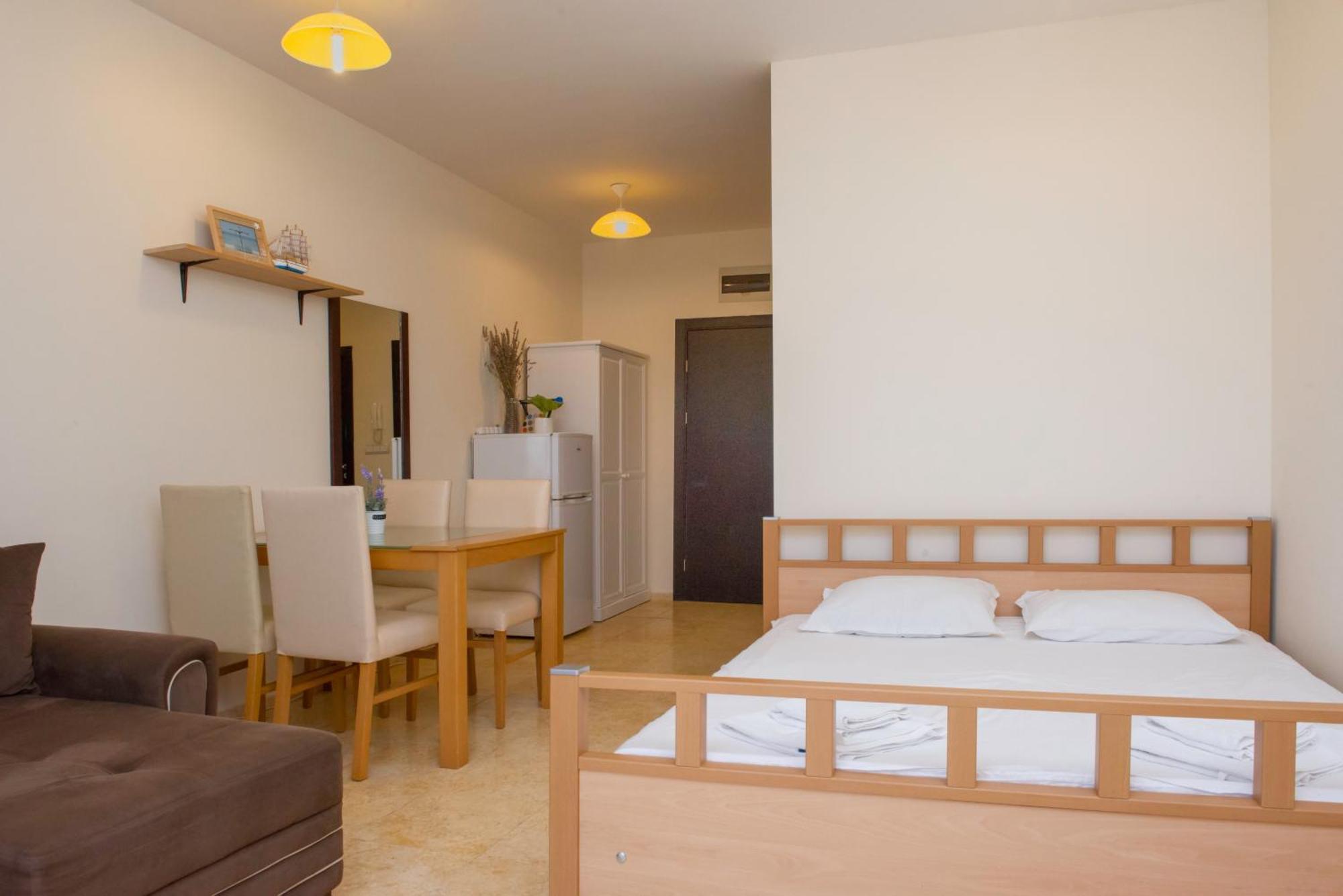 Garden Of Eden Pmg Apartments Светий Влас Екстер'єр фото
