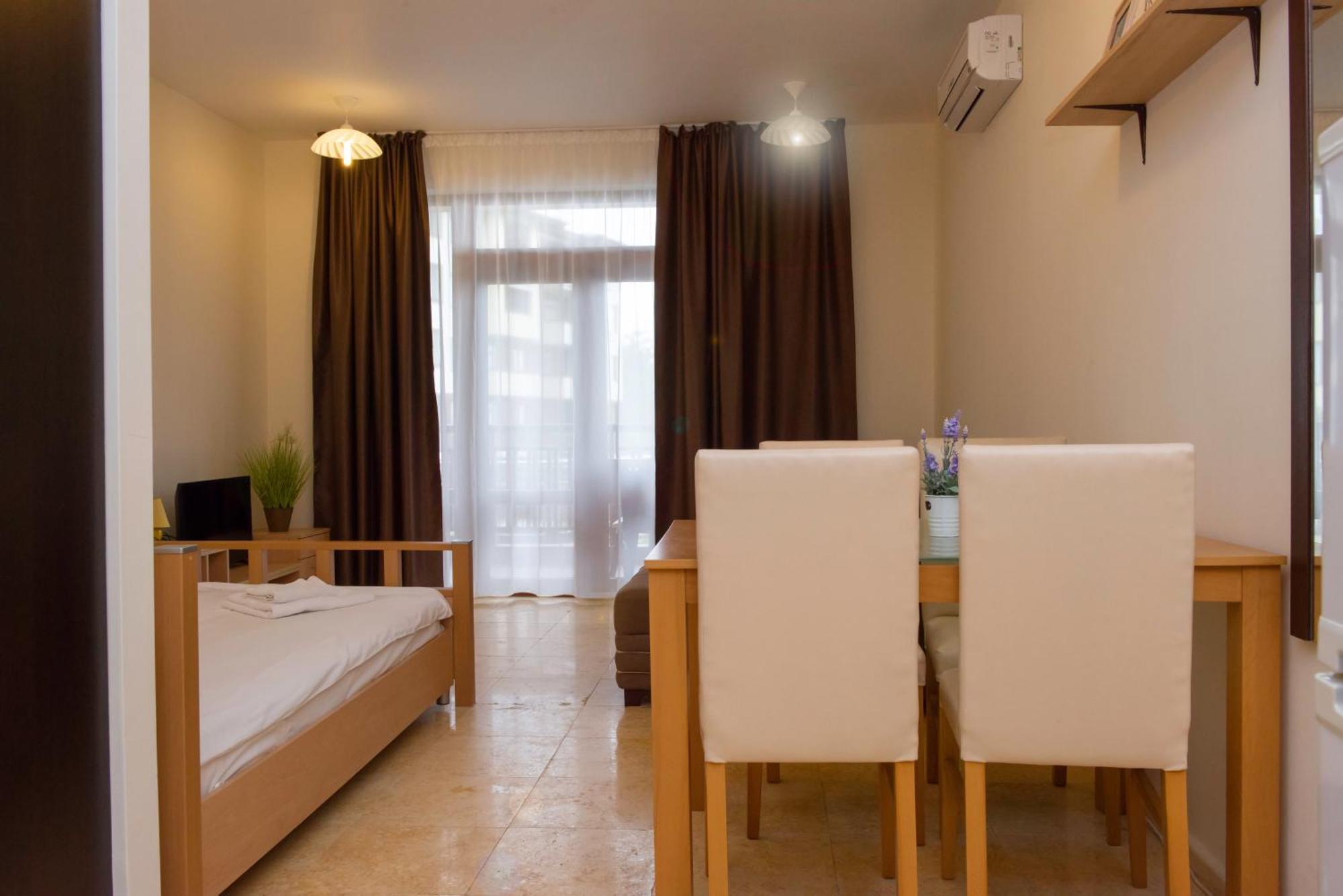 Garden Of Eden Pmg Apartments Светий Влас Екстер'єр фото