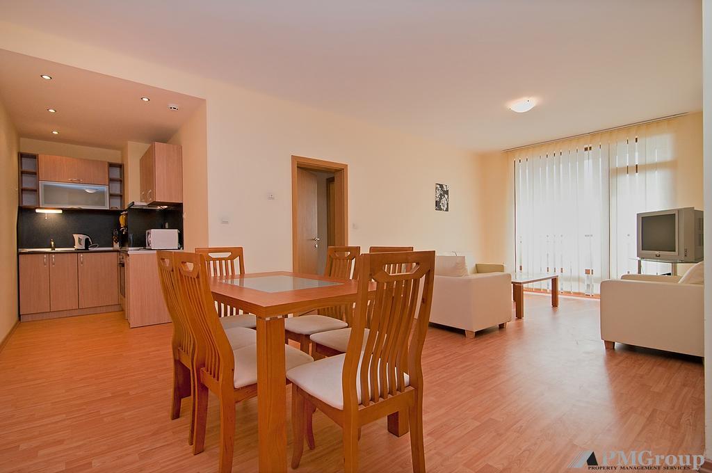 Garden Of Eden Pmg Apartments Светий Влас Номер фото