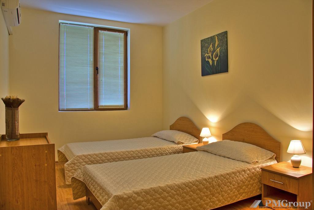 Garden Of Eden Pmg Apartments Светий Влас Номер фото
