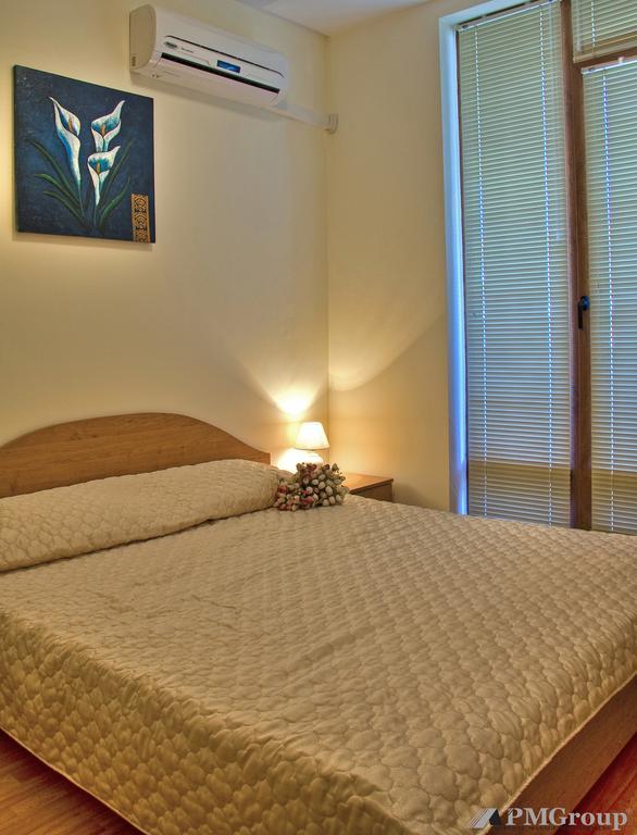 Garden Of Eden Pmg Apartments Светий Влас Номер фото