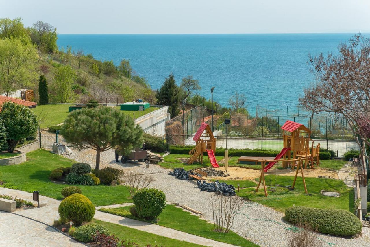 Garden Of Eden Pmg Apartments Светий Влас Екстер'єр фото